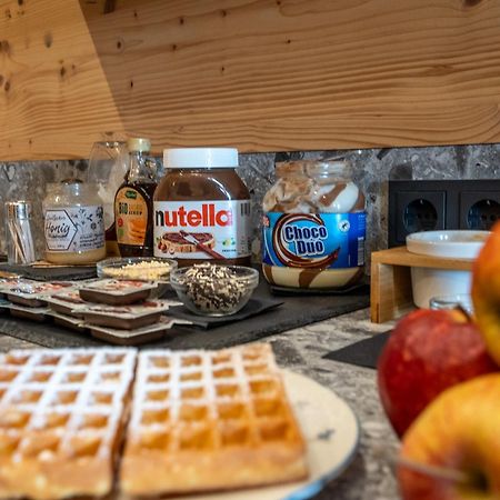 Haus Hoellwart Sankt Johann im Pongau Εξωτερικό φωτογραφία