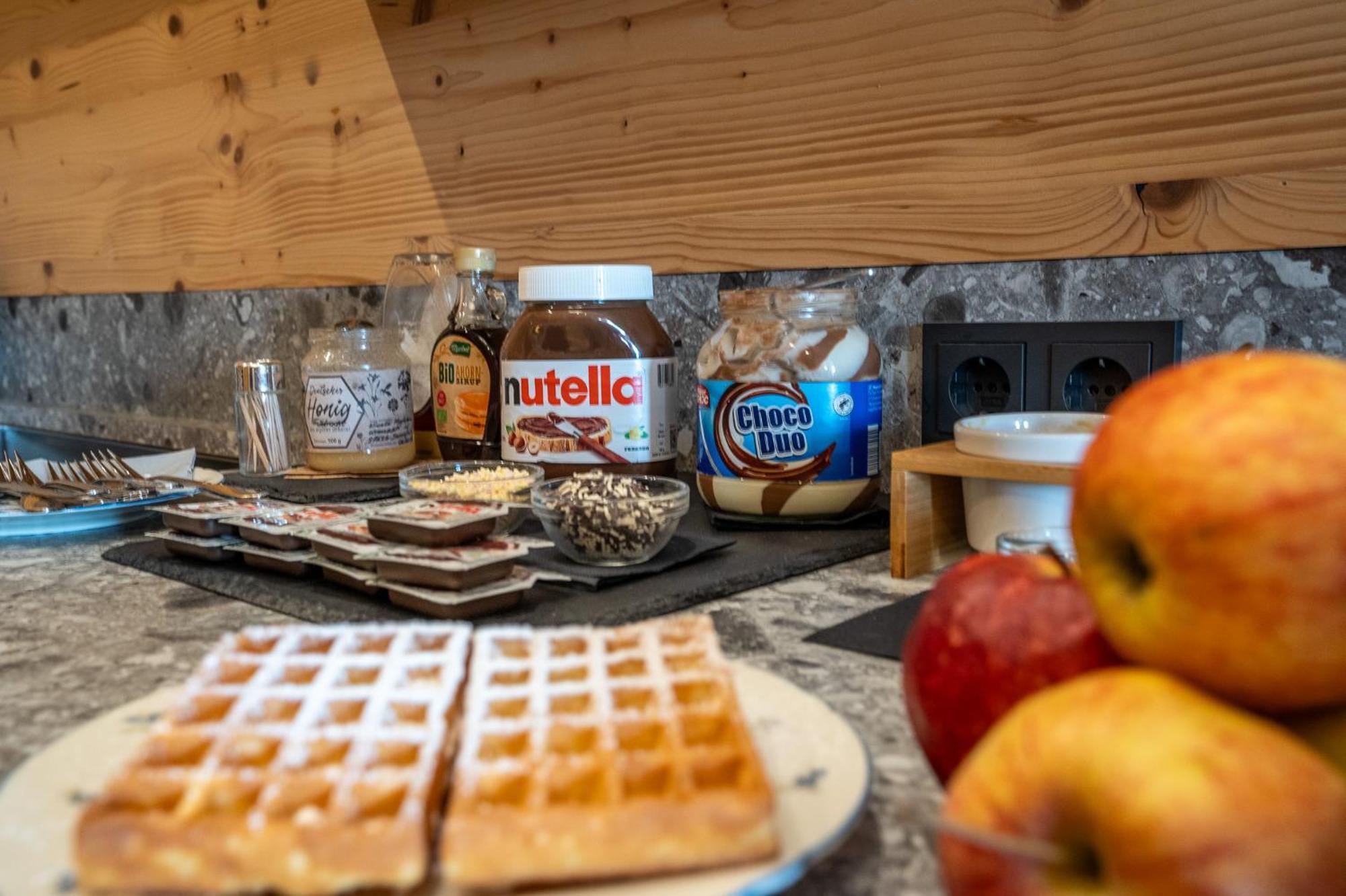 Haus Hoellwart Sankt Johann im Pongau Εξωτερικό φωτογραφία