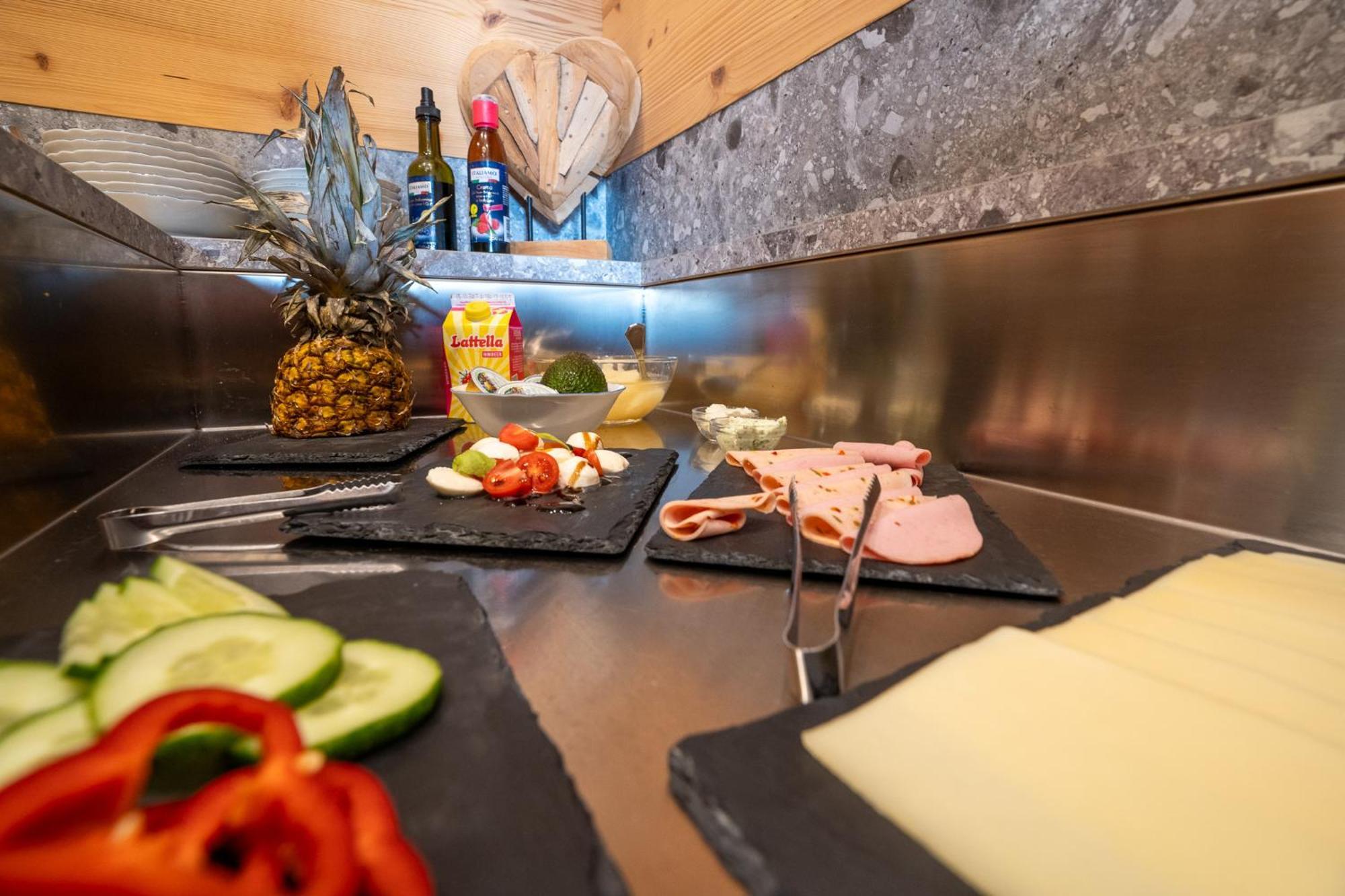 Haus Hoellwart Sankt Johann im Pongau Εξωτερικό φωτογραφία