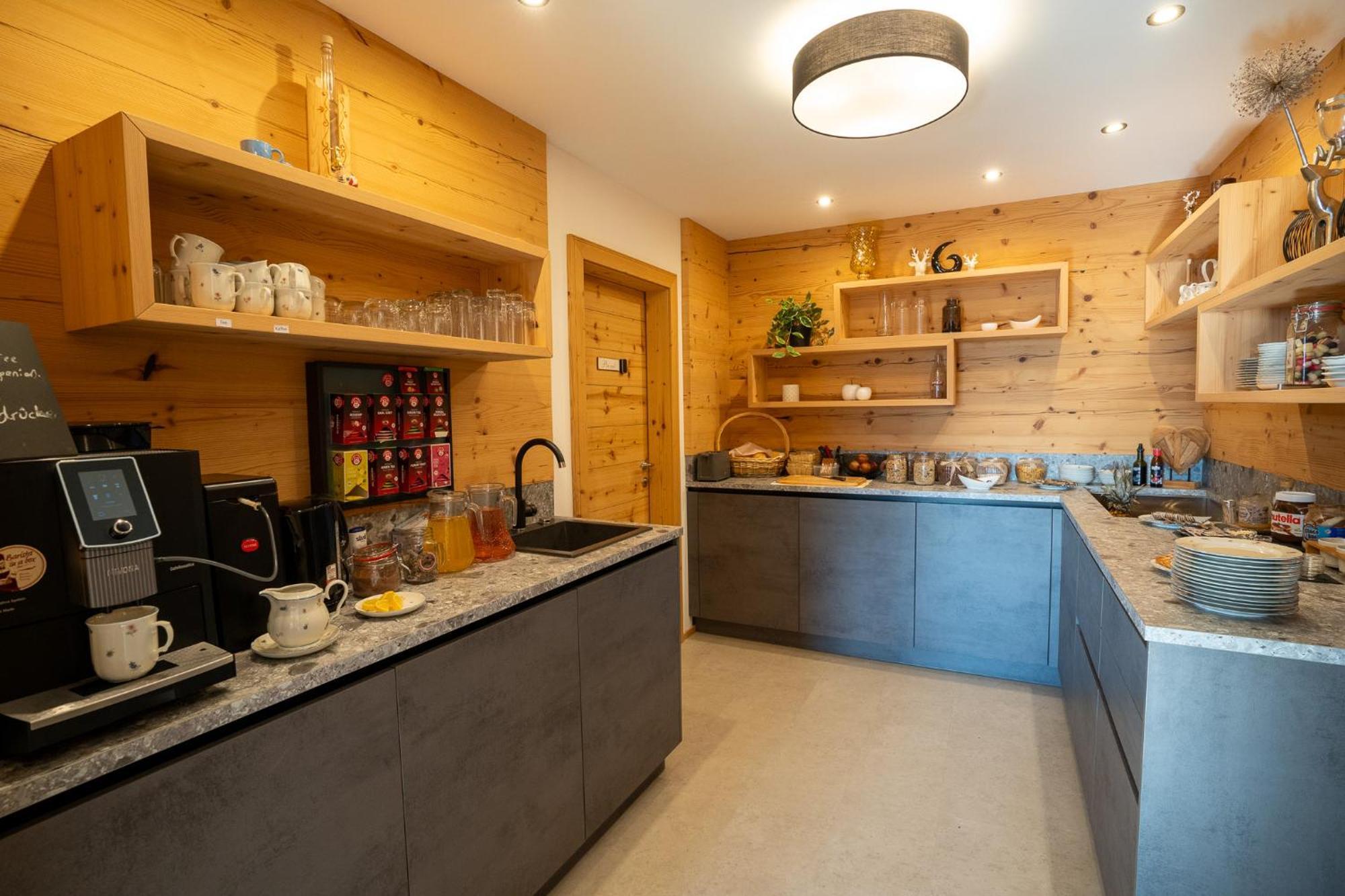 Haus Hoellwart Sankt Johann im Pongau Εξωτερικό φωτογραφία