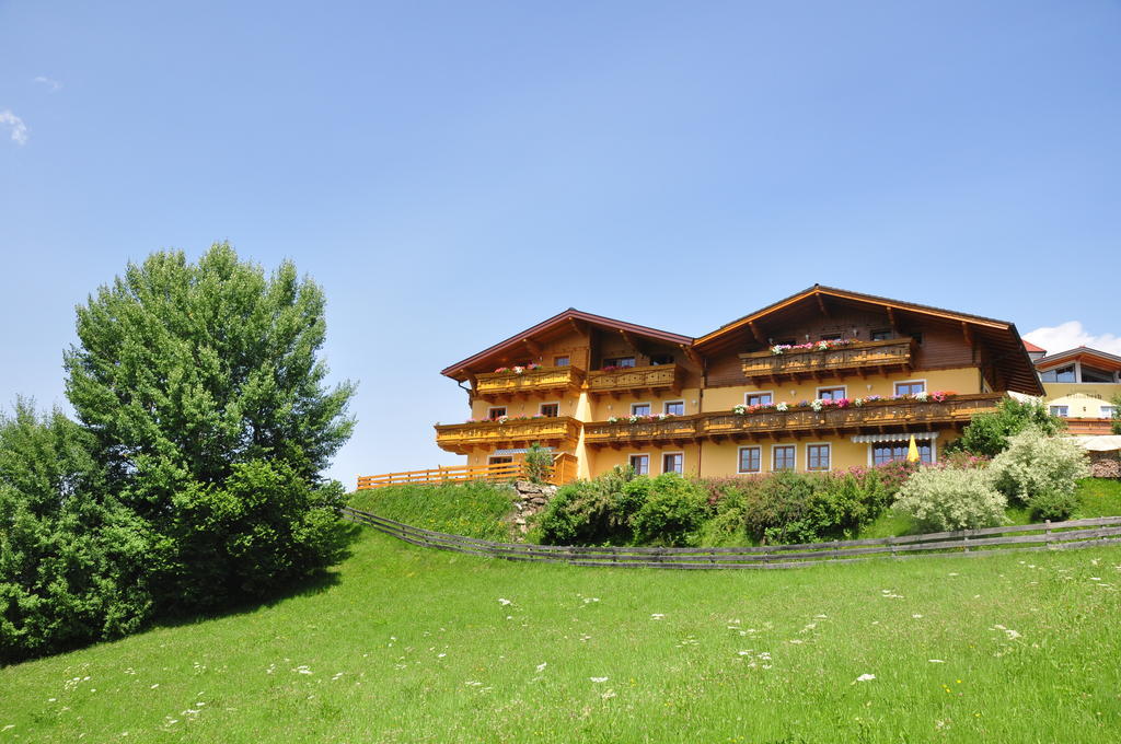 Haus Hoellwart Sankt Johann im Pongau Εξωτερικό φωτογραφία