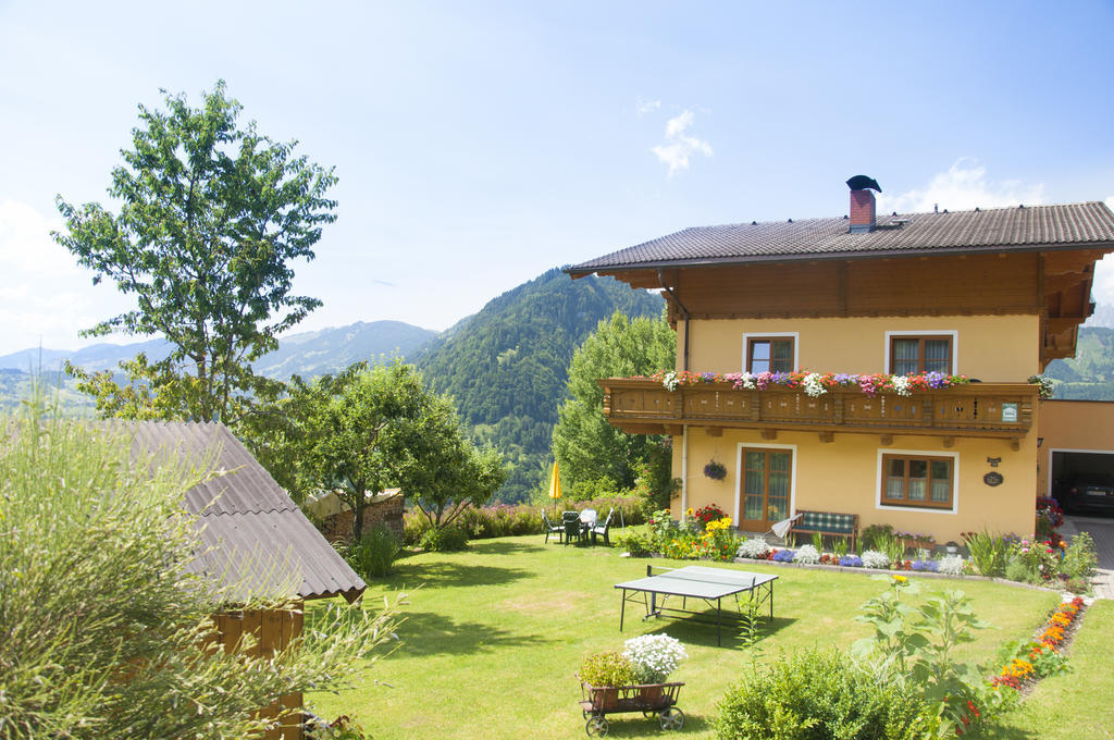 Haus Hoellwart Sankt Johann im Pongau Εξωτερικό φωτογραφία