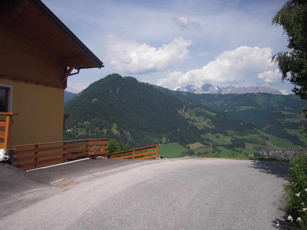 Haus Hoellwart Sankt Johann im Pongau Εξωτερικό φωτογραφία