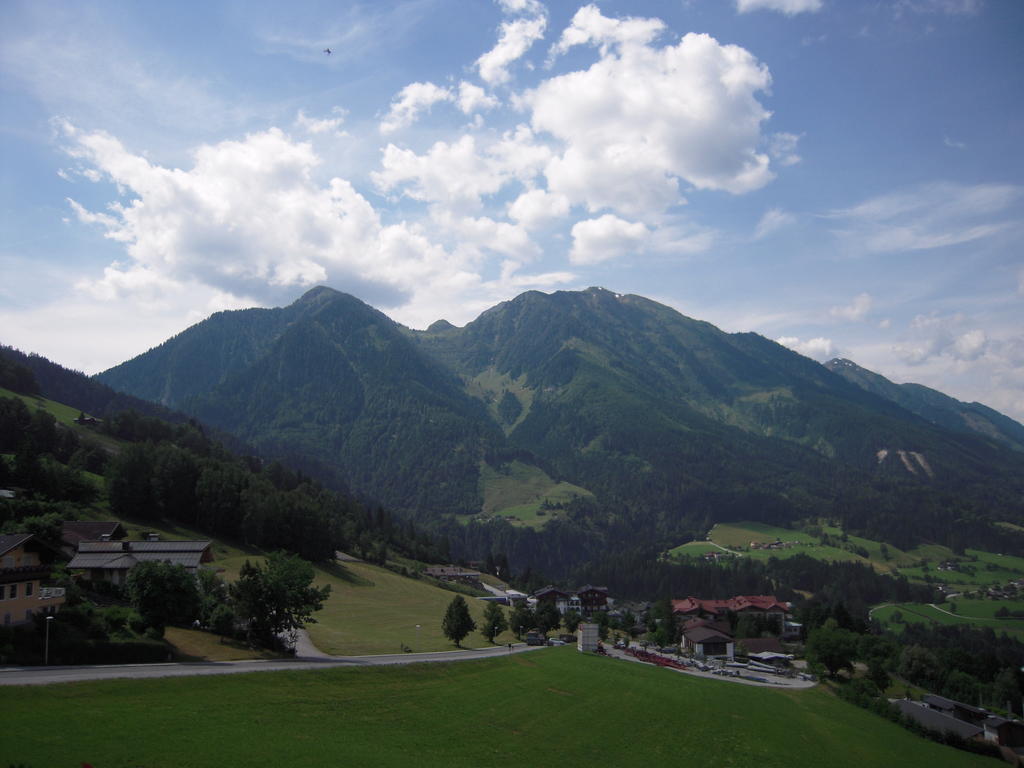 Haus Hoellwart Sankt Johann im Pongau Εξωτερικό φωτογραφία