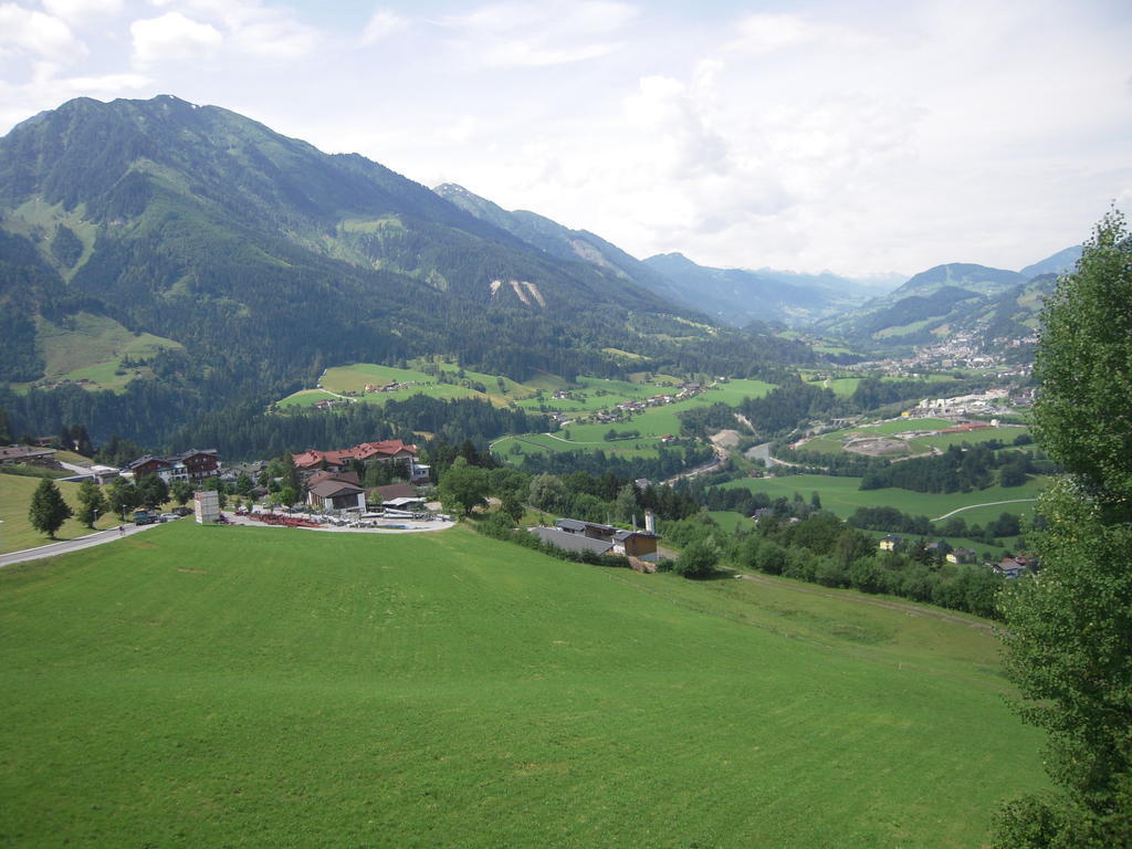 Haus Hoellwart Sankt Johann im Pongau Εξωτερικό φωτογραφία