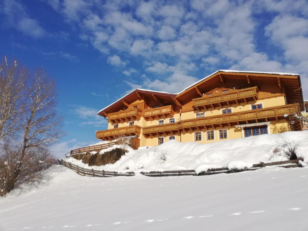 Haus Hoellwart Sankt Johann im Pongau Εξωτερικό φωτογραφία