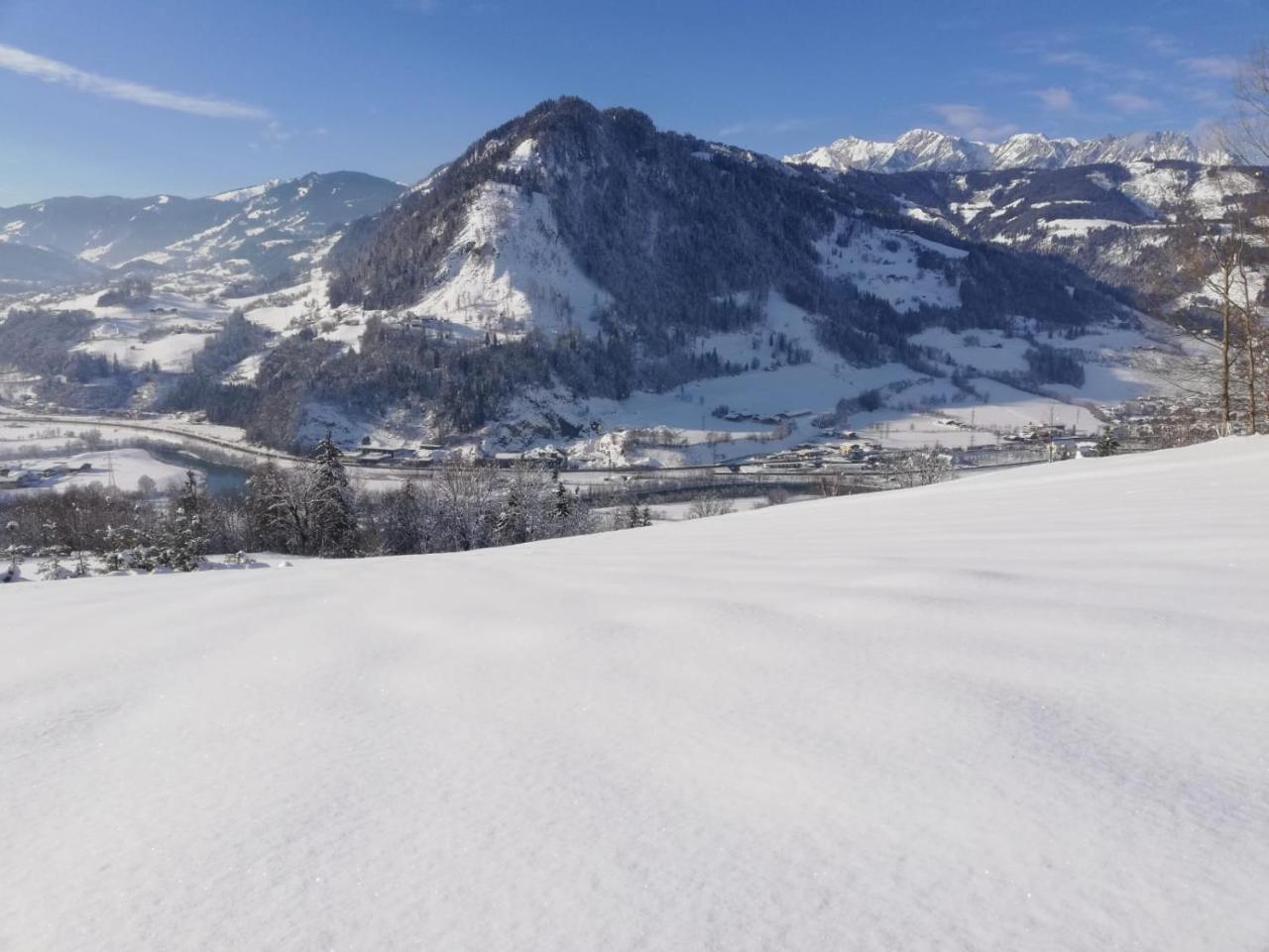 Haus Hoellwart Sankt Johann im Pongau Εξωτερικό φωτογραφία